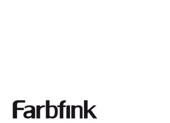 Farbfink
